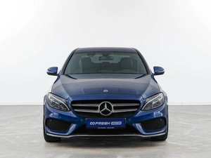 Седан Mercedes-benz C-класс 2017 года, 2997077 рублей, Москва
