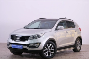 Внедорожник Kia Sportage 2013 года, 1449000 рублей, Омск