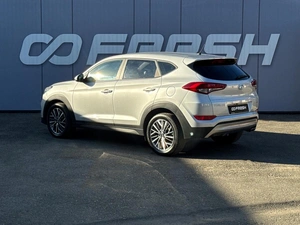 Внедорожник Hyundai Tucson 2016 года, 2149000 рублей, Кропоткин