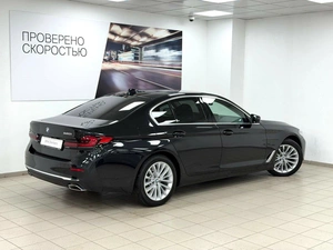 Седан BMW 5 серия 2021 года, 4795000 рублей, Красноярск