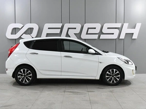 Хетчбэк Hyundai Solaris 2013 года, 939000 рублей, Аксай