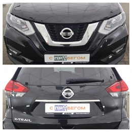 Внедорожник Nissan X-Trail 2021 года, 2280000 рублей, Орёл