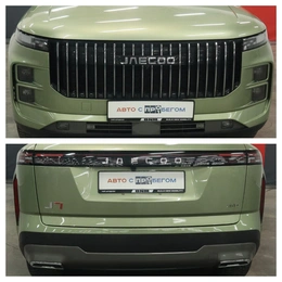 Универсал JAECOO J7 2023 года, 2680000 рублей, Курск