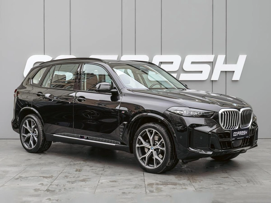Внедорожник BMW X5 2024 года, 8685000 рублей, Краснодар