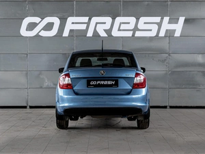 Лифтбек Skoda Rapid 2014 года, 1040000 рублей, Краснодар