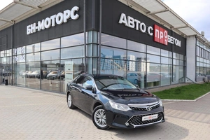 Седан Toyota Camry 2014 года, 2222000 рублей, Мирное