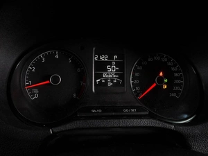 Седан Volkswagen Polo 2017 года, 1139000 рублей, Воронеж