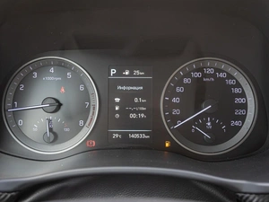 Внедорожник Hyundai Tucson 2018 года, 2285000 рублей, Краснодар