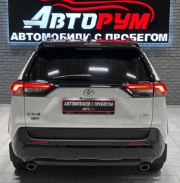 Внедорожник Toyota RAV4 2021 года, 3787000 рублей, Красноярск