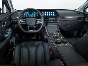 Внедорожник OMODA C5 2024 года, 2474000 рублей, Ставрополь