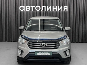 Внедорожник Hyundai Creta 2017 года, 1299000 рублей, Красноярск