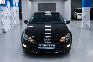 Хетчбэк Volkswagen Golf 2013 года, 1333000 рублей, Солонцы
