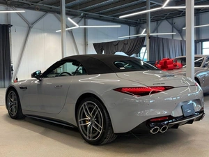 Кабриолет Mercedes-benz SL-класс AMG 2022 года, 13790000 рублей, Павловская Слобода