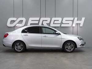 Седан Geely Emgrand 7 2019 года, 999000 рублей, Воронеж