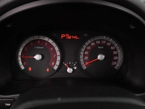 Седан Kia Rio 2009 года, 649000 рублей, Воронеж