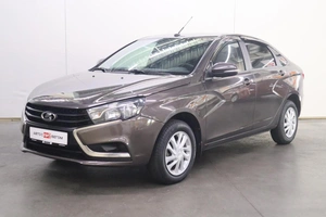 Седан ВАЗ (LADA) Vesta 2022 года, 1175000 рублей, Брянск