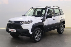 Внедорожник ВАЗ (LADA) Niva 2023 года, 1315000 рублей, Брянск