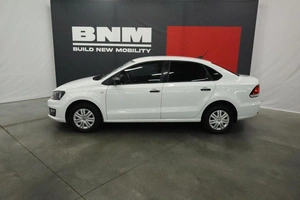 Седан Volkswagen Polo 2018 года, 1150000 рублей, Курск