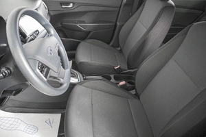 Седан Hyundai Solaris 2019 года, 1459000 рублей, Кемерово