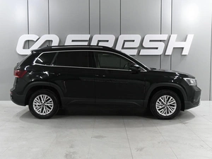 Внедорожник Volkswagen Taos 2021 года, 2670000 рублей, Аксай