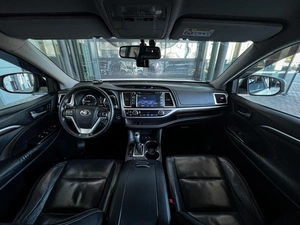 Внедорожник Toyota Highlander 2014 года, 2690000 рублей, Уфа