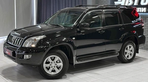 Внедорожник Toyota Land Cruiser Prado 2008 года, 2370000 рублей, Красноярск