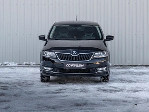 Лифтбек Skoda Rapid 2018 года, 1365000 рублей, Краснодар