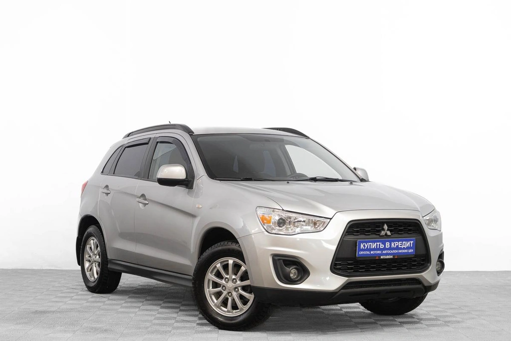 Внедорожник Mitsubishi ASX 2013 года, 1079000 рублей, Барнаул