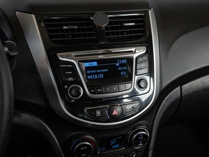 Хетчбэк Hyundai Solaris 2015 года, 1180000 рублей, Краснодар