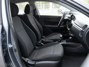 Седан Kia Rio 2018 года, 1335000 рублей, Волгоград