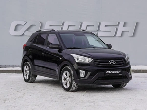 Внедорожник Hyundai Creta 2016 года, 1669000 рублей, Волгоград