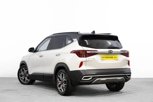 Внедорожник Kia Seltos 2019 года, 1999000 рублей, Барнаул