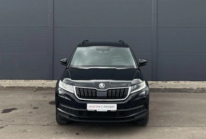 Внедорожник Skoda Kodiaq 2020 года, 2730000 рублей, Солонцы