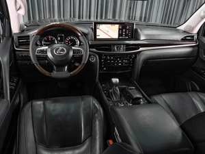 Внедорожник Lexus LX 2015 года, 4699000 рублей, Тюмень
