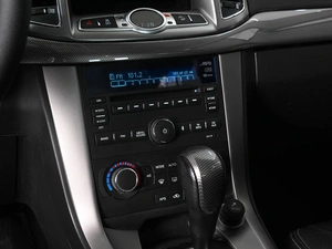 Внедорожник Chevrolet Captiva 2012 года, 1319000 рублей, Ростов-на-Дону
