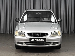 Седан Hyundai Accent 2005 года, 364000 рублей, Ставрополь