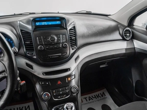 Минивэн Chevrolet Orlando 2013 года, 849000 рублей, Красноярск
