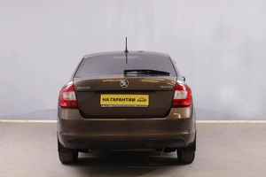 Лифтбек Skoda Rapid 2020 года, 1089000 рублей, Новосибирск