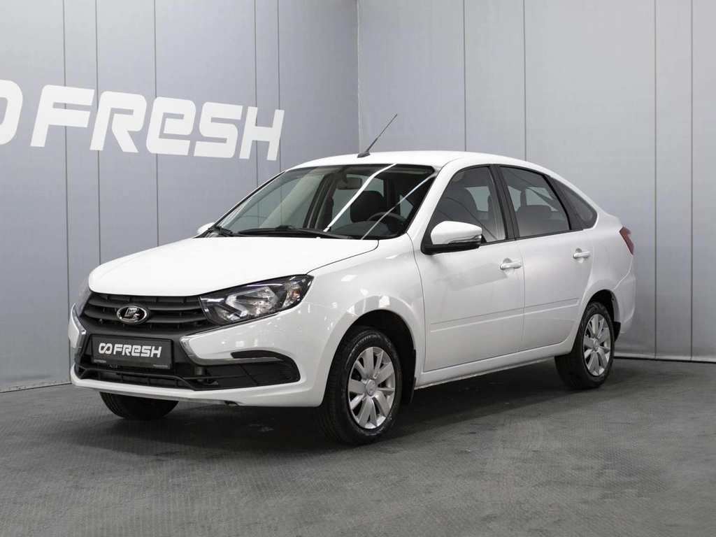 Лифтбек ВАЗ (LADA) Granta 2023 года, 670000 рублей, Омск