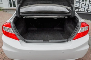 Седан Honda Civic 2012 года, 1329000 рублей, Ульяновск