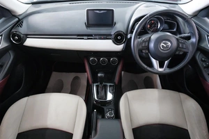 Внедорожник Mazda CX-3 2015 года, 1419000 рублей, Омск
