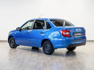 Седан ВАЗ (LADA) Granta 2019 года, 599000 рублей, Саратов