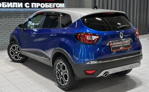Внедорожник Renault Kaptur 2021 года, 1797000 рублей, Красноярск