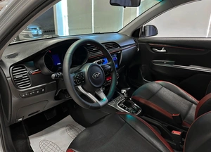 Хетчбэк Kia Rio X-Line 2019 года, 1590000 рублей, Красноярск