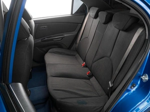 Седан Kia Rio 2010 года, 729000 рублей, Тюмень