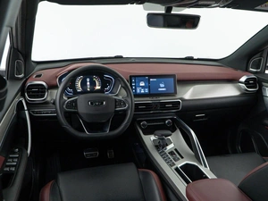 Внедорожник Belgee X50 2024 года, 1947900 рублей, Москва