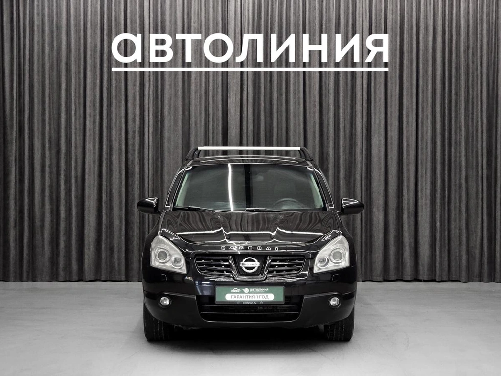 Внедорожник Nissan Qashqai 2007 года, 789000 рублей, Красноярск