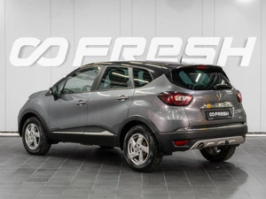Внедорожник Renault Kaptur 2018 года, 1539000 рублей, Сургут