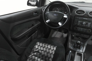 Хетчбэк Ford Focus 2006 года, 569000 рублей, Новокузнецк