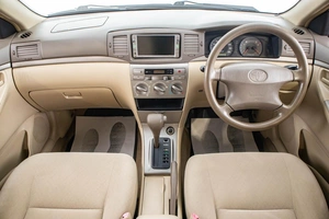 Седан Toyota Corolla 2005 года, 669000 рублей, Барнаул